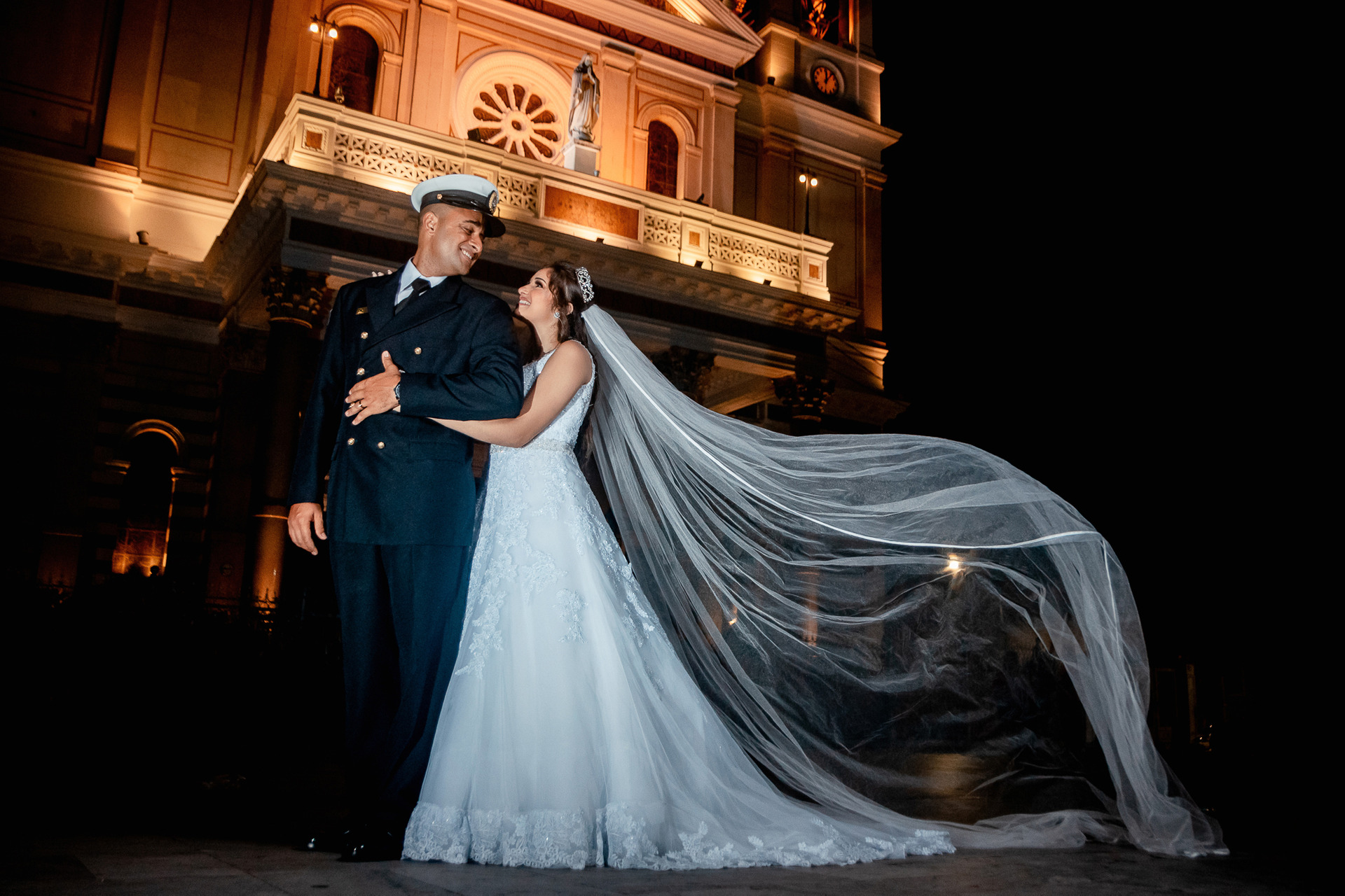 Casamento na Basílica de Belém