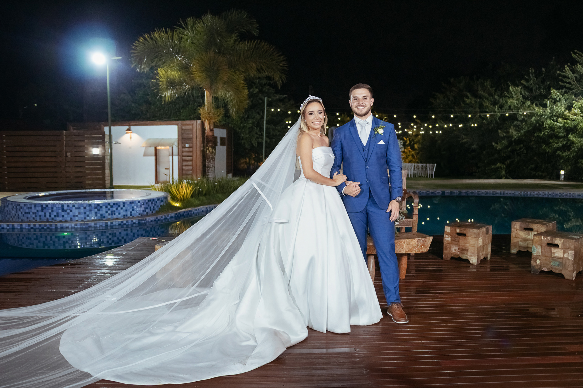 Casamento no Villa Palms
