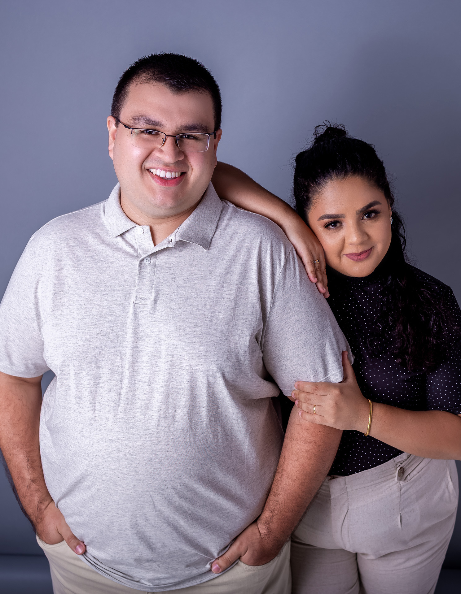 Rogério Alves e Jhulieine Ribeiro - On Click Fotografia