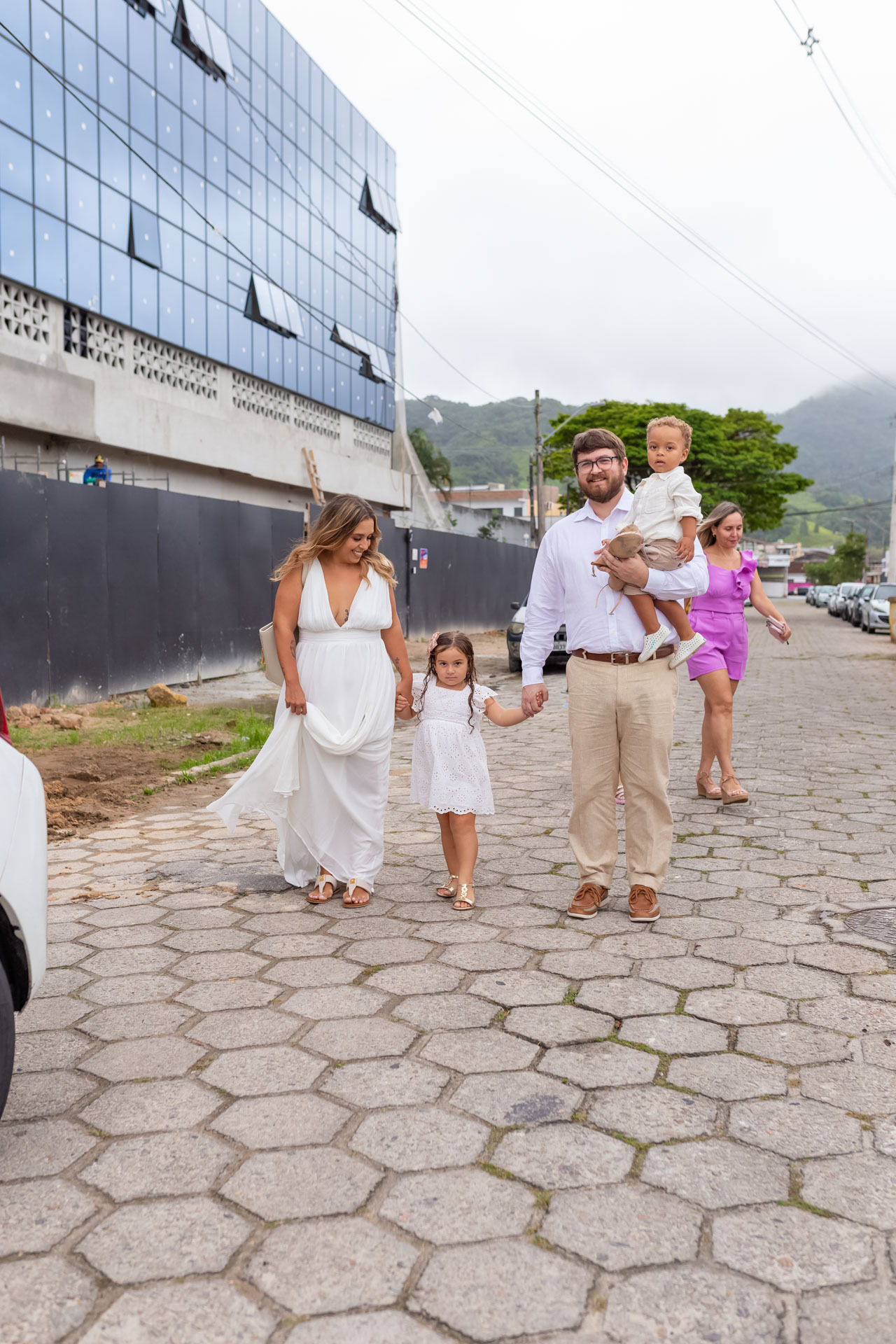 Casamento no Civil - Cartório em Caraguatatuba - Casamento da Carol e Cristian