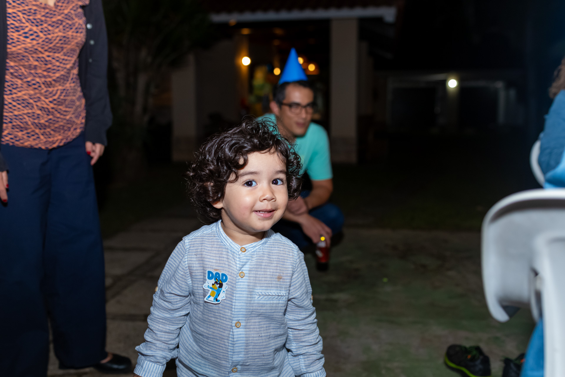 Cobertura de Aniversário em Caraguatatuba - Aniversário do Felipe - 2 aninhos