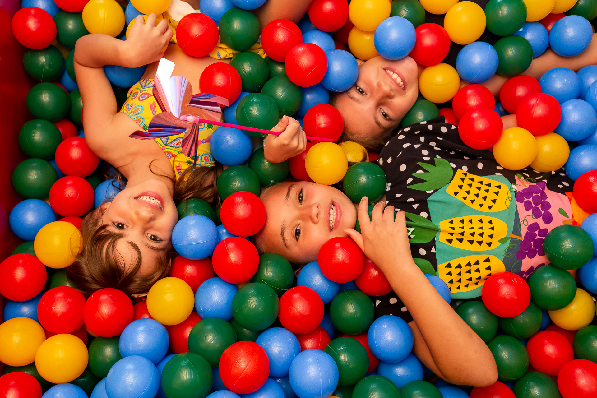 Festa de Aniversário em Caraguatatuba - Aniversário da Maria - 6 aninhos
