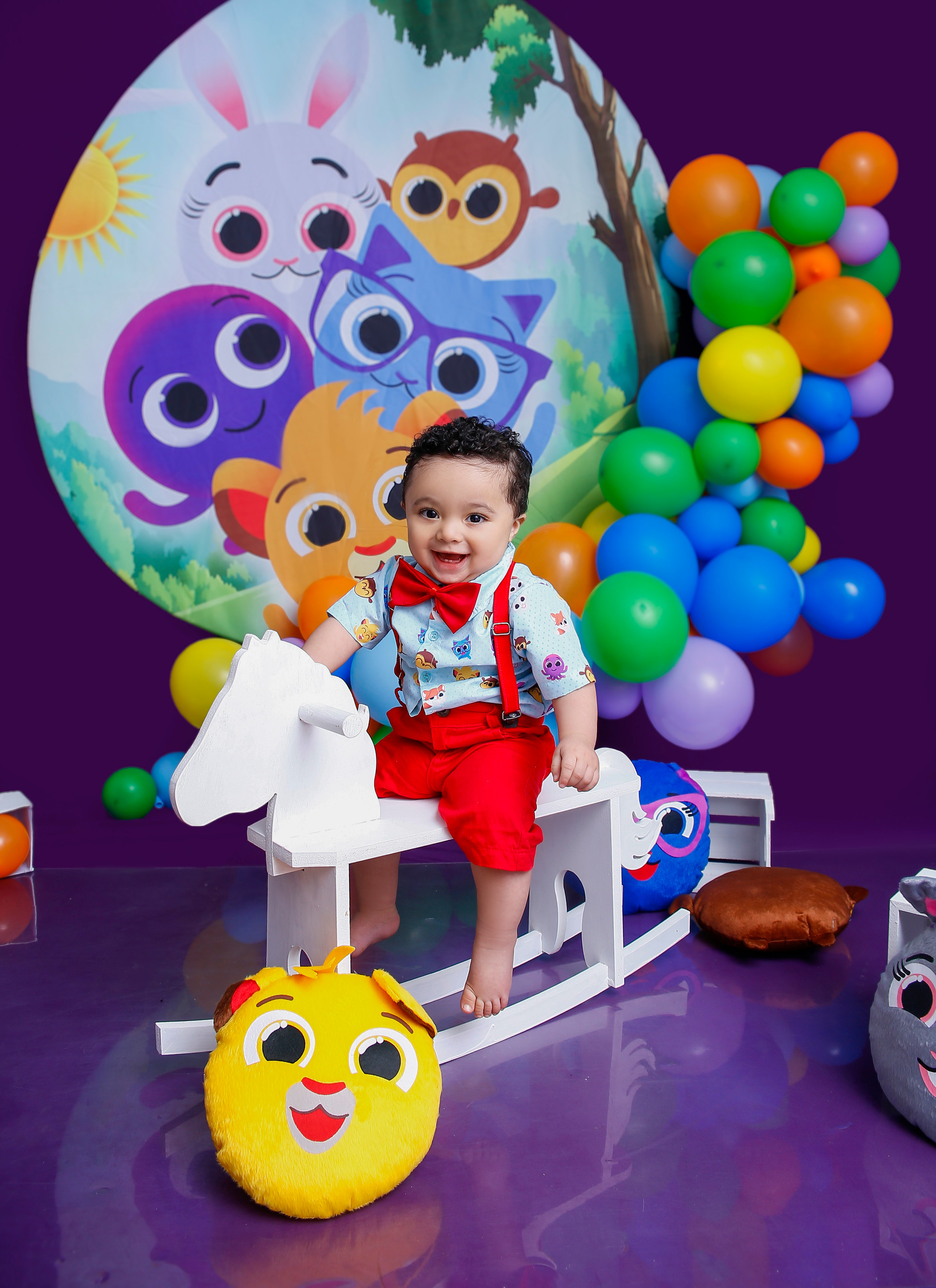 SMASH THE CAKE - INTERLAGOS ZONA SUL SP - ESTÚDIO 2 NO CLICK