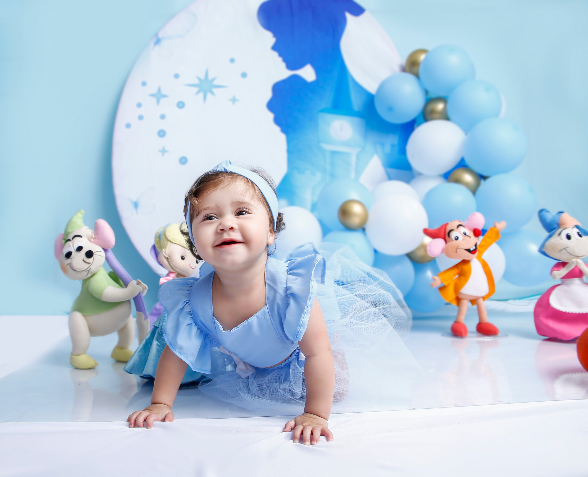 SMASH THE CAKE - INTERLAGOS ZONA SUL SP - ESTÚDIO 2 NO CLICK