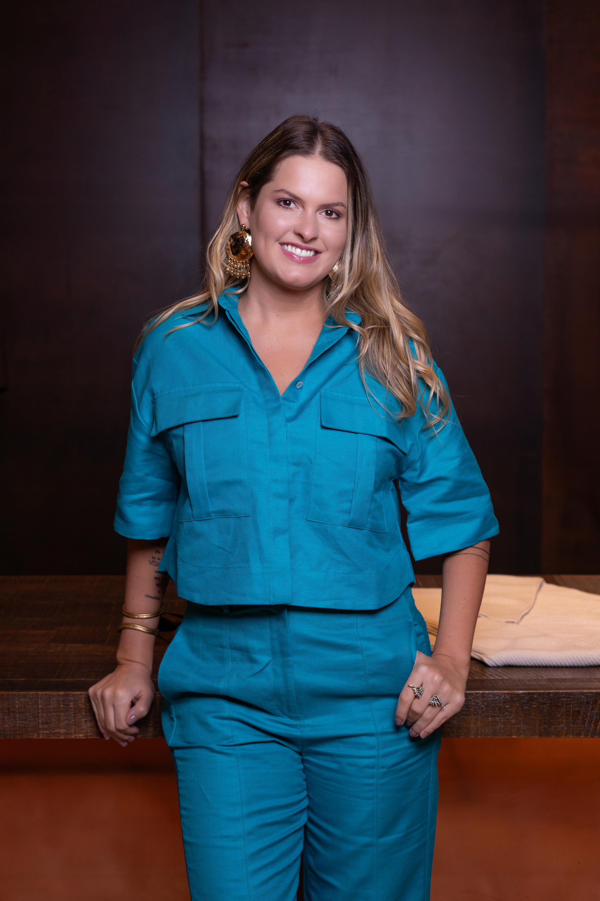 Ana Camilla - Consultora de imagem