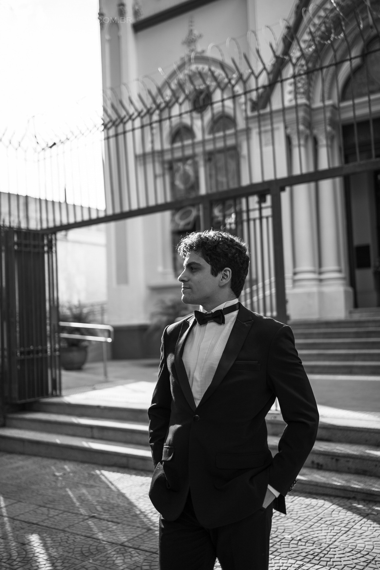 Fotografia de casamento clássica, tradicional, em São Paulo