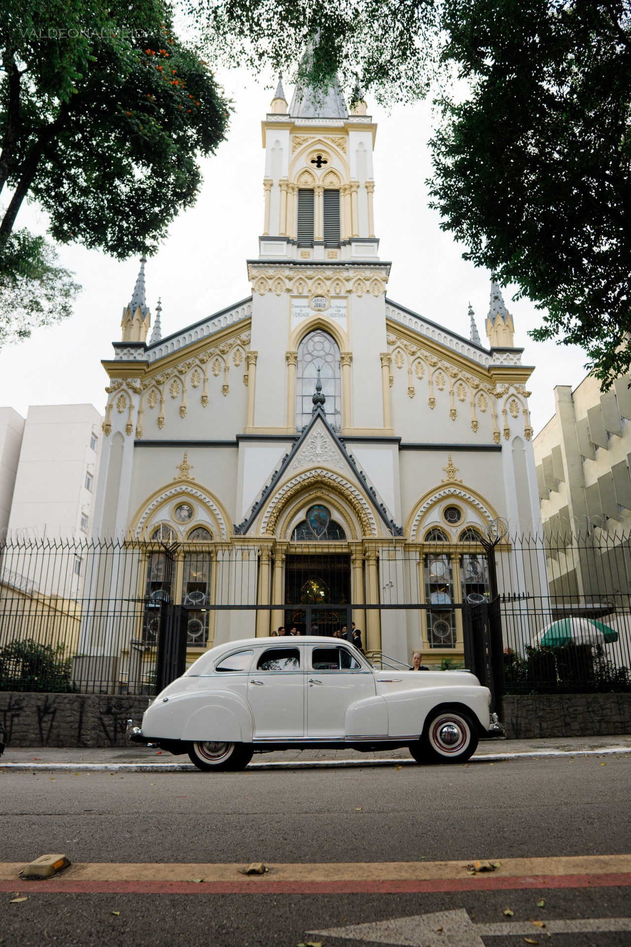 Fotografia de casamento clássica, tradicional, em São Paulo