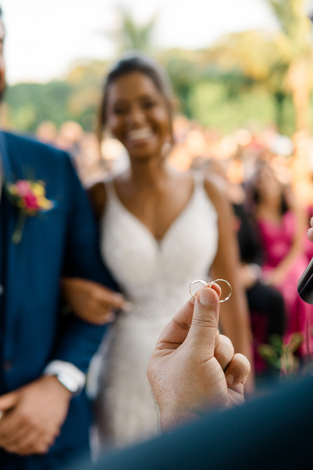 Fotografia e filmagem de casamento em Campinas