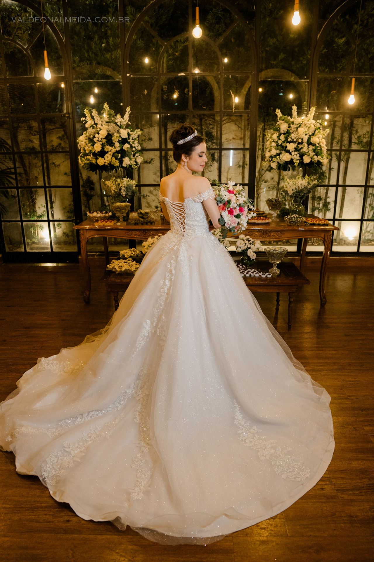 Fotografia de casamento clássica, tradicional, em São Paulo
