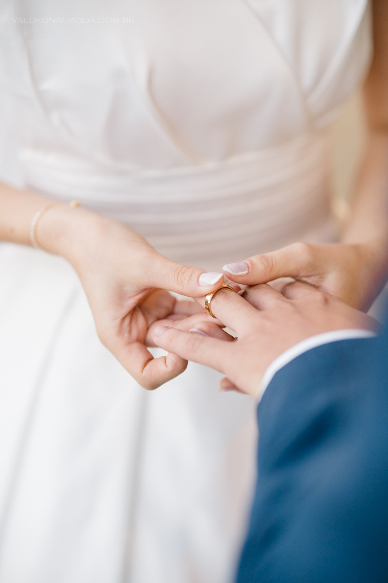 Fotografia e filmagem de casamento documental