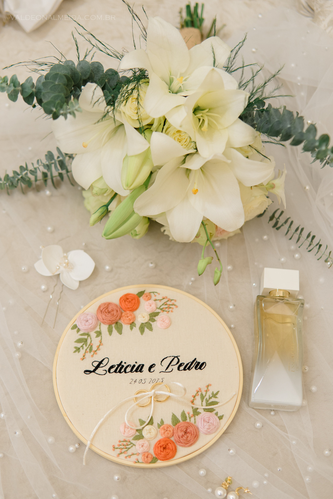 Fotografia e filmagem de casamento documental