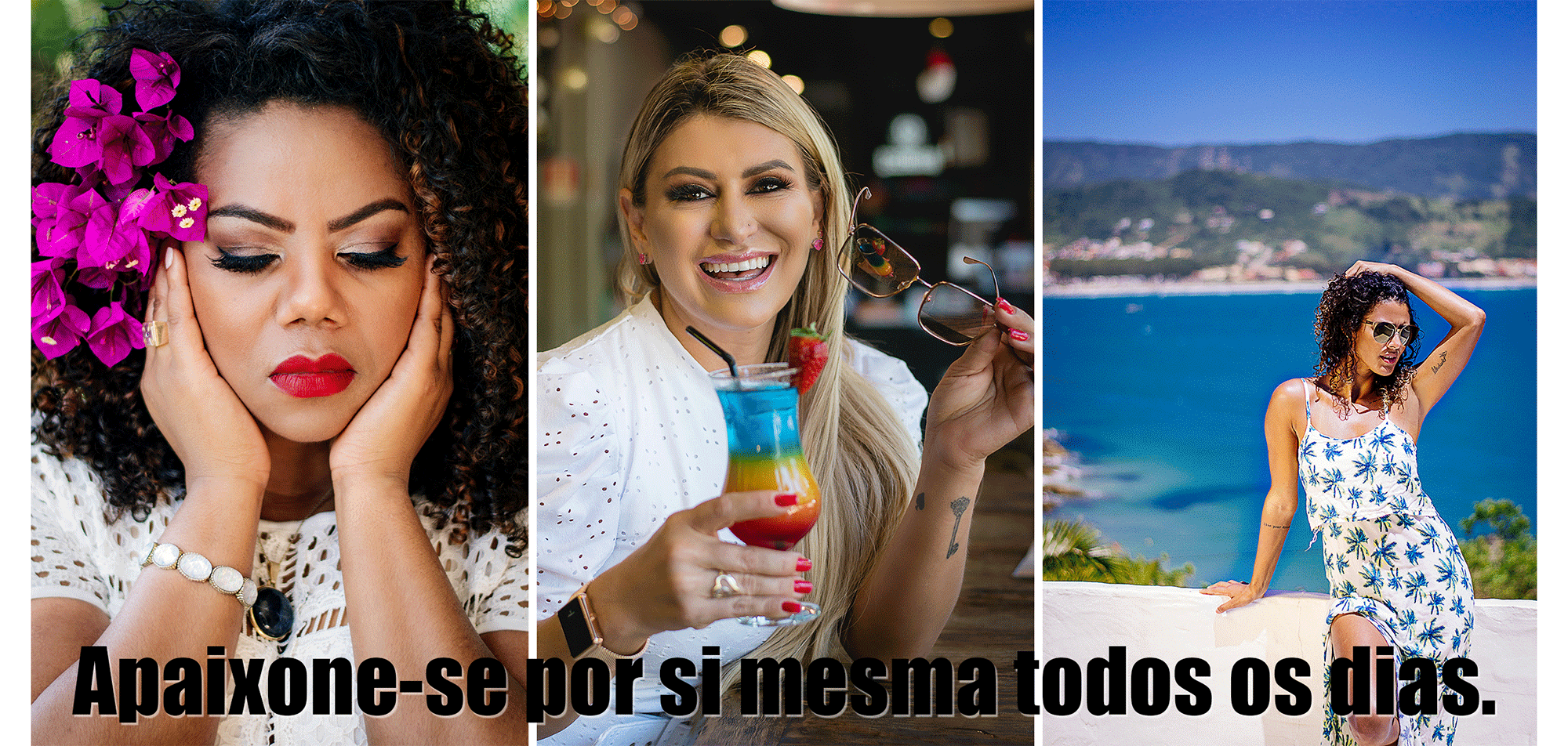 Ensaio Fotográfico Feminino