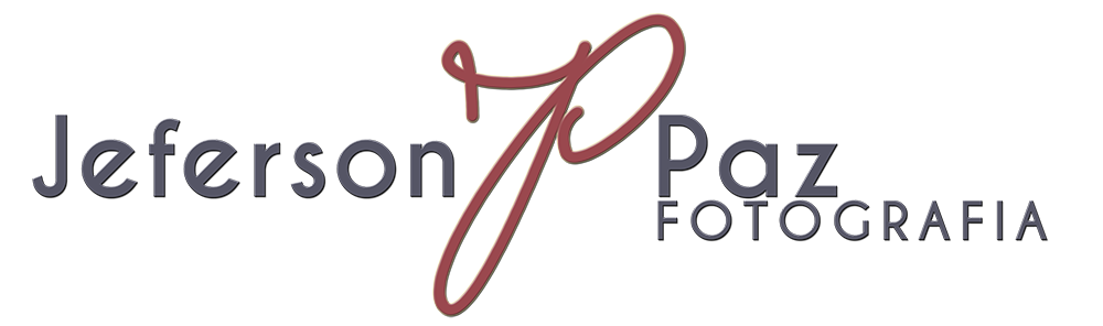 Logotipo Jeferson Paz Fotografia