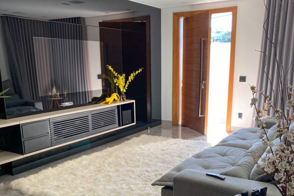 casa para locação ensaio fotografico bh