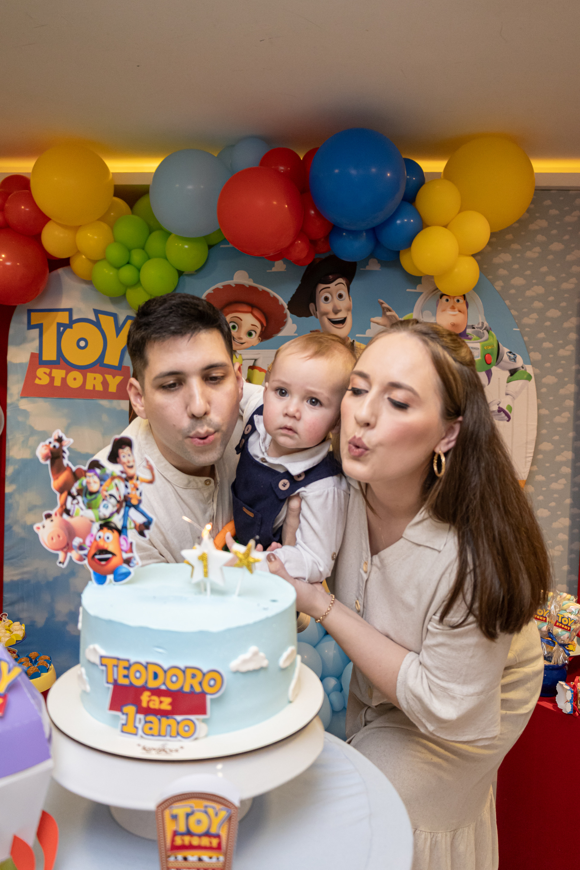 Aniversário Infantil