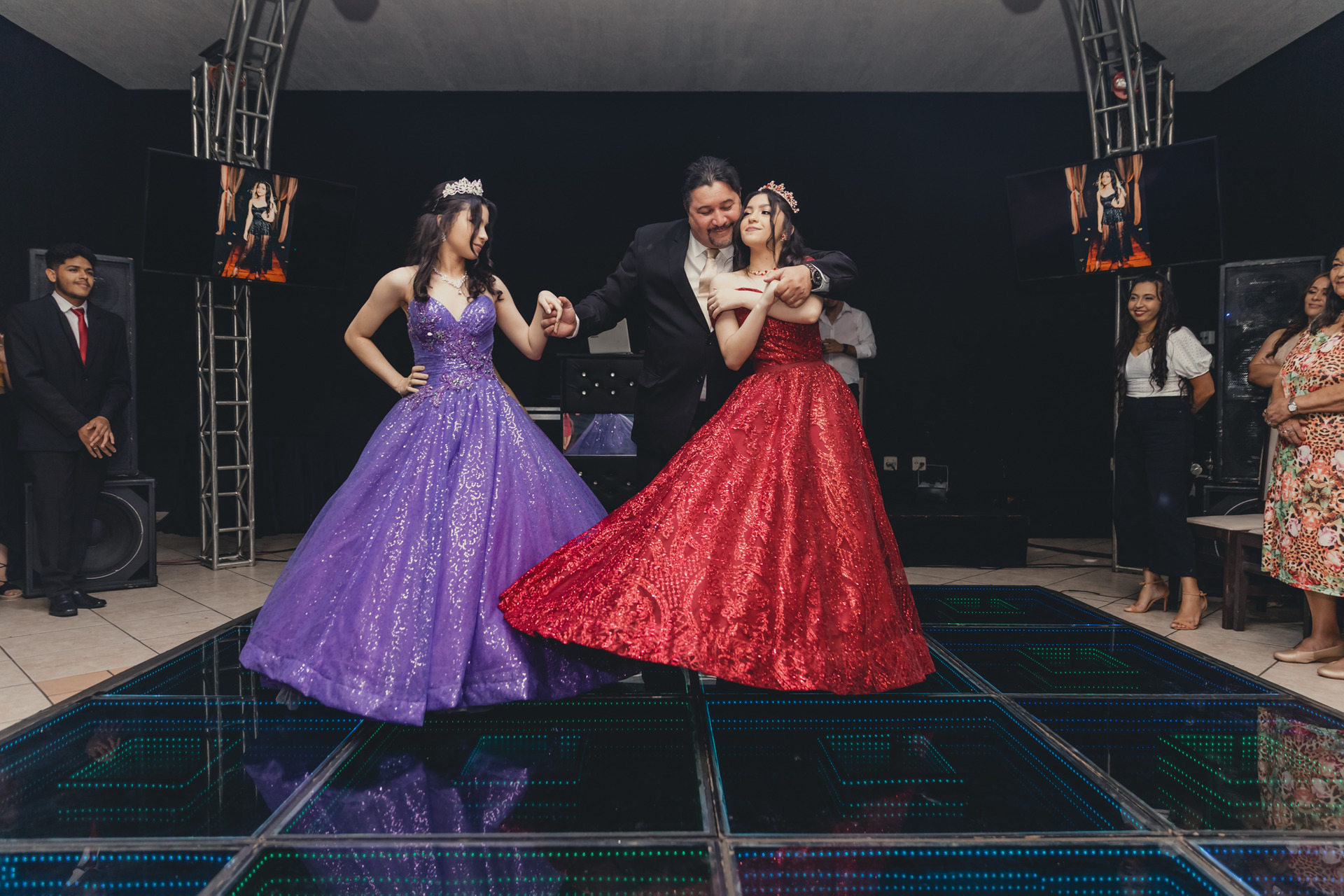 Dicas para arrasar na valsa debutante