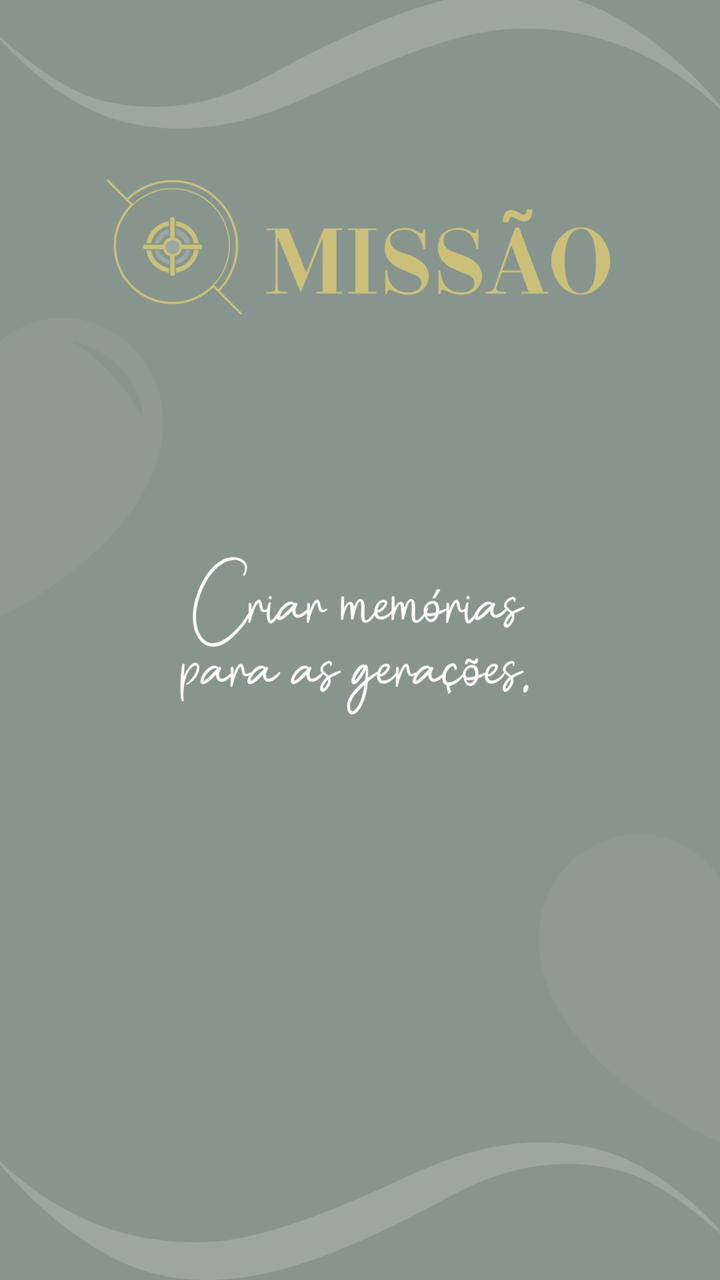 Nossa Missão