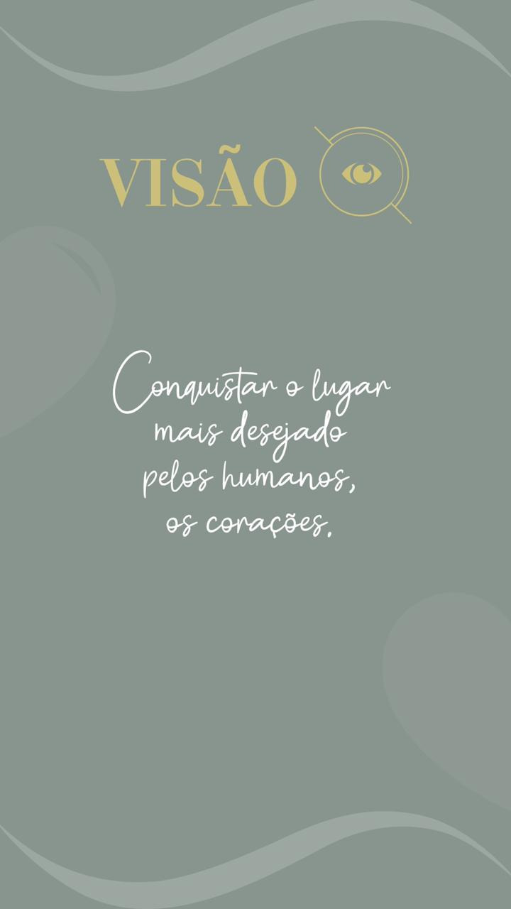 Nossa Visão