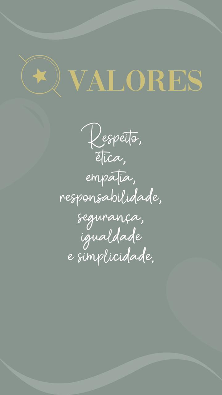 Nossos Valores