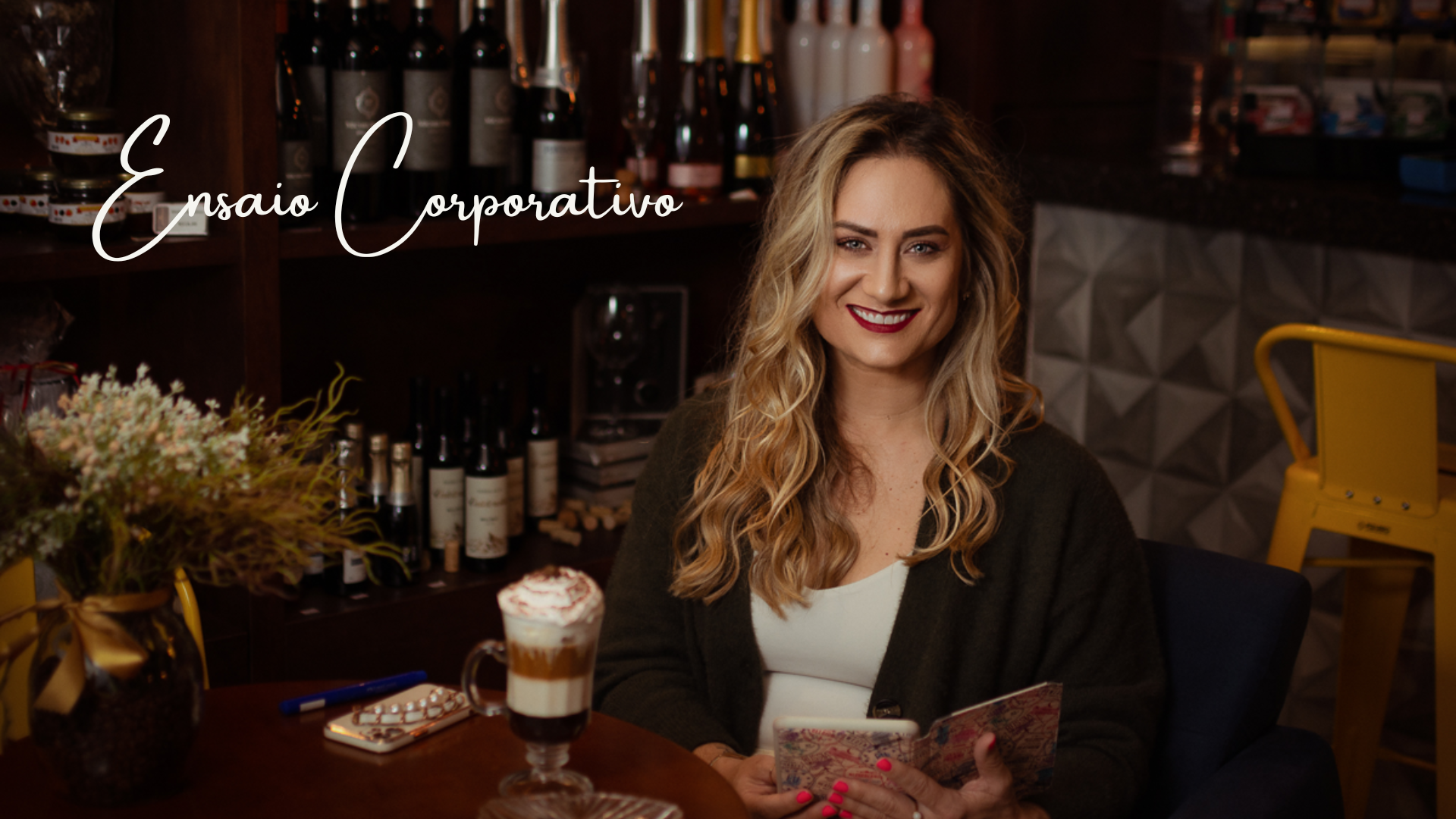 Ensaio Corporativo Kika Rodrigues Fotografia, Guarulhos