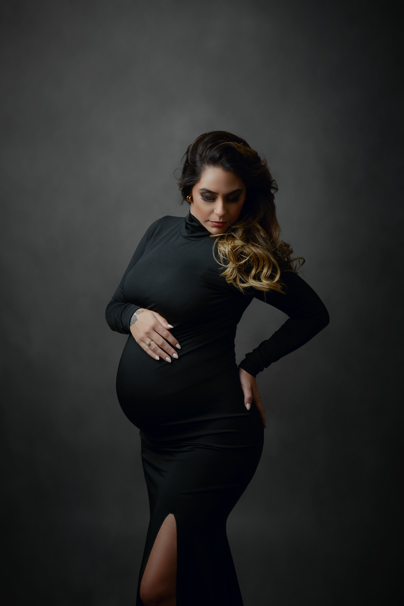 Ensaio Gestante Kika Rodrigues, Guarulhos, SP