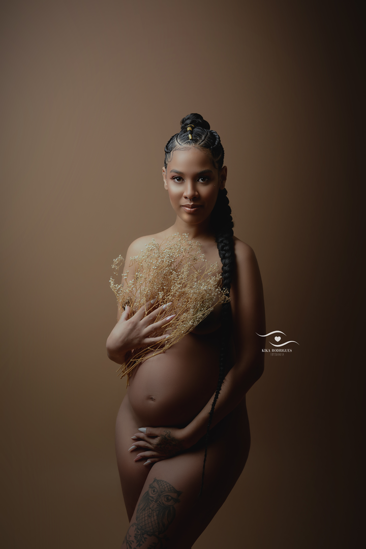 Ensaio Gestante Kika Rodrigues, Guarulhos, SP