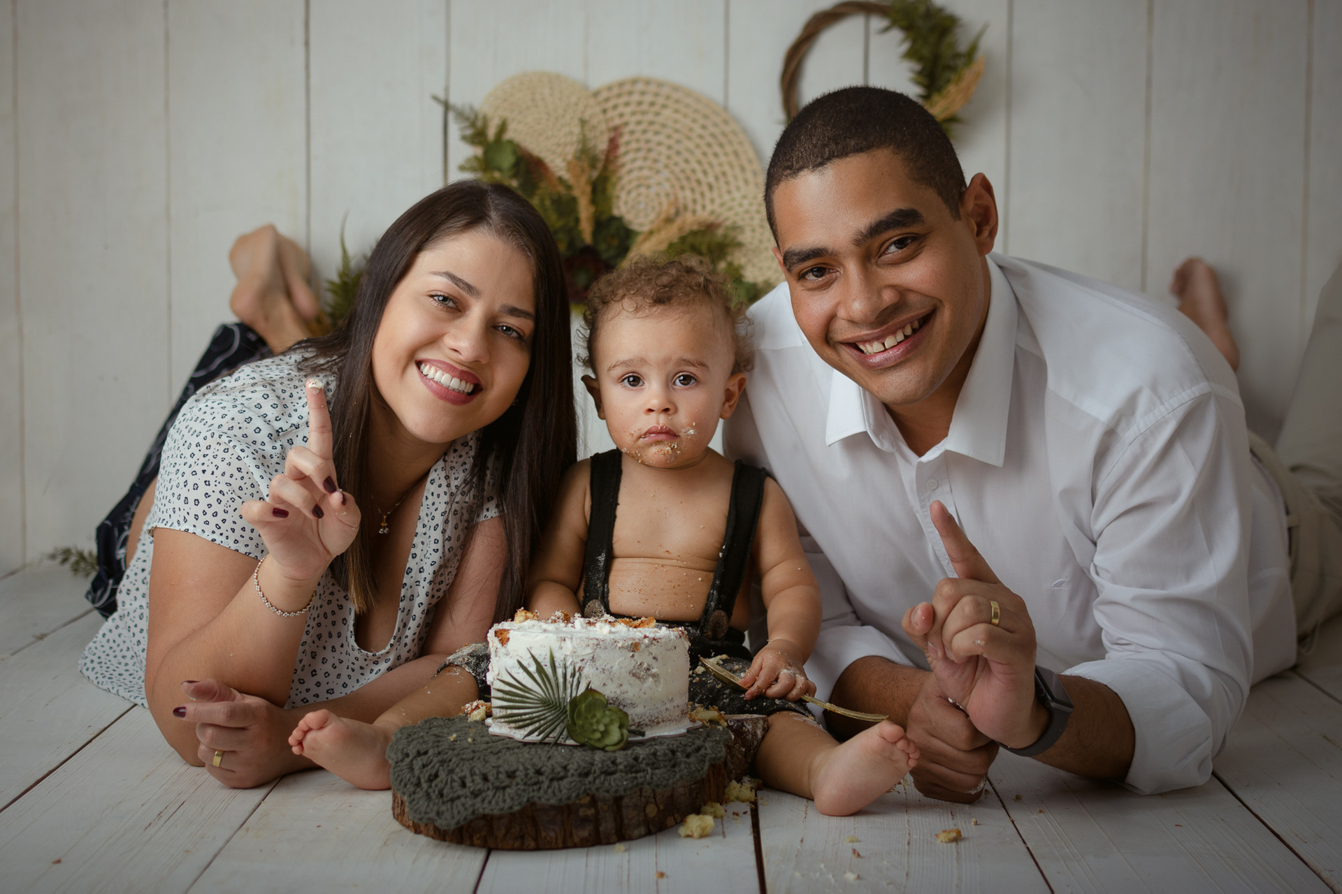 Ensaio Cake Smash, Kika Rodrigues Fotografia, Guarulhos