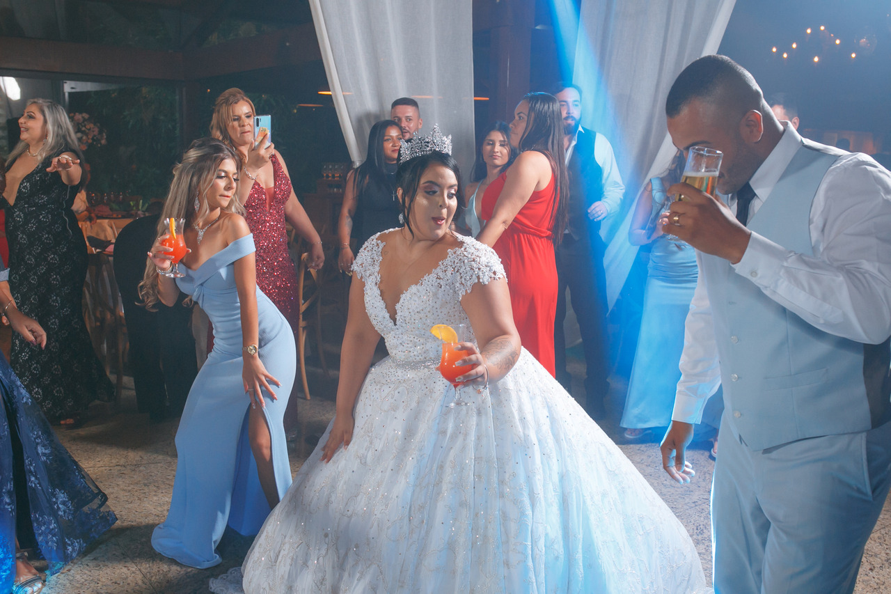 Casamento - Thallita e Iago - Vale dos Sonhos - RJ