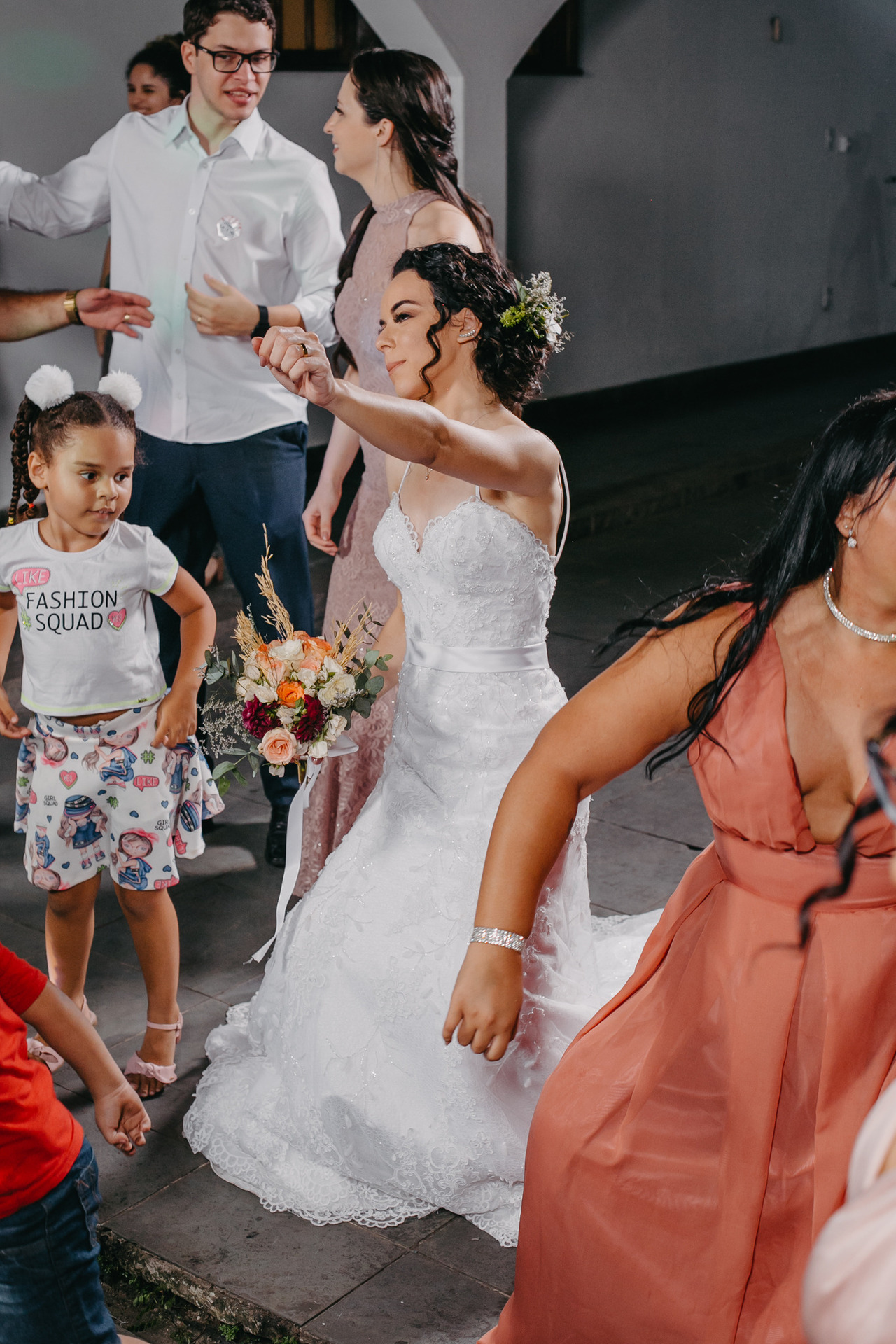 Casamento - Daniella e Heverton - Casa 115 - RJ