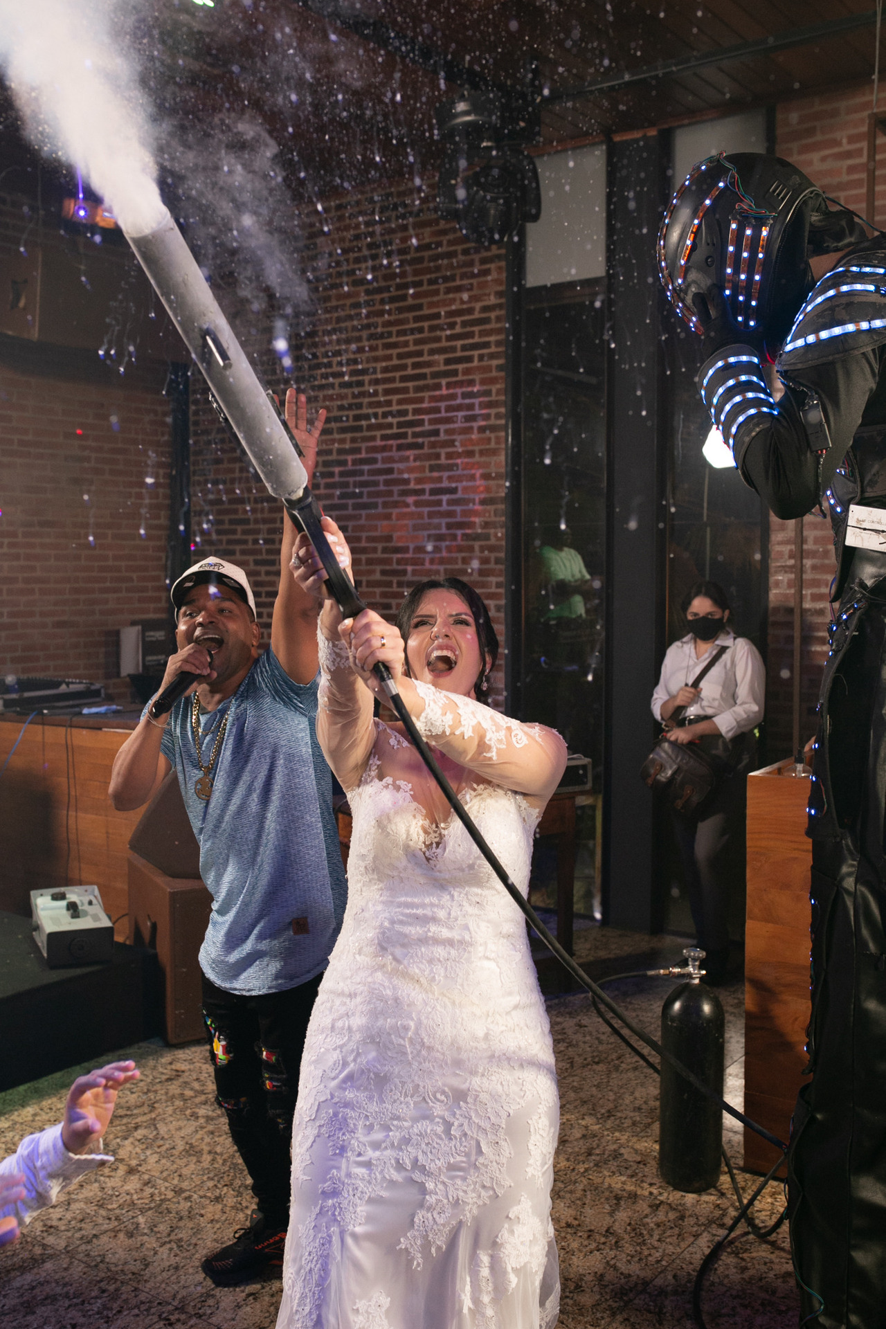 Casamento - Vanessa e Bruno - Vale dos Sonhos - RJ