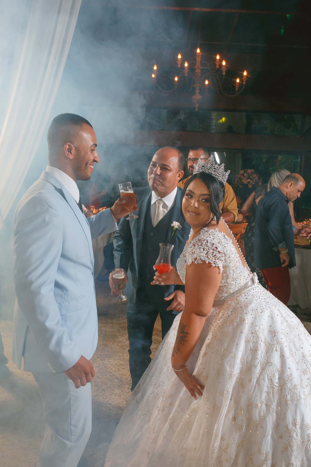 Casamento - Thallita e Iago - Vale dos Sonhos - RJ