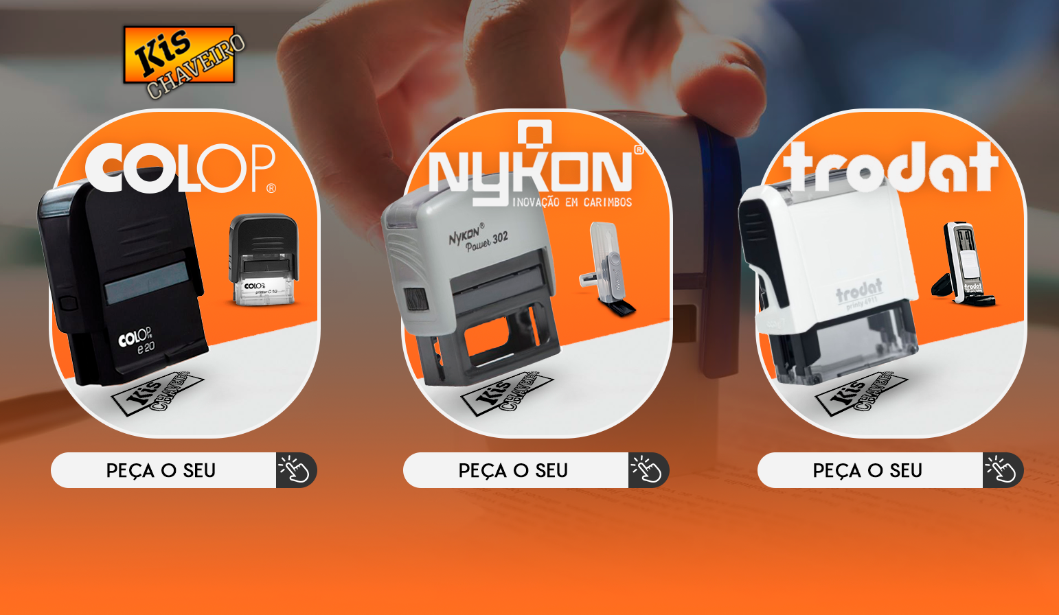 CARIMBO NA HORA, CARIMBO MORUMBI, CARIMBO MEDICO, ENTREGA DE CARIMBO