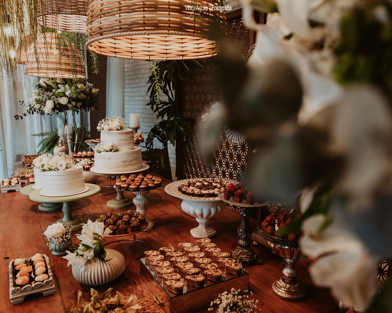 Como escolher o bolo de casamento ideal