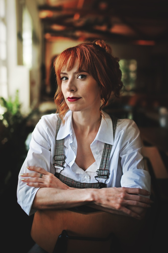 Chaiane Gobbi - Mentora