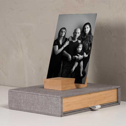 Fotos Impressas em Papel Cartão