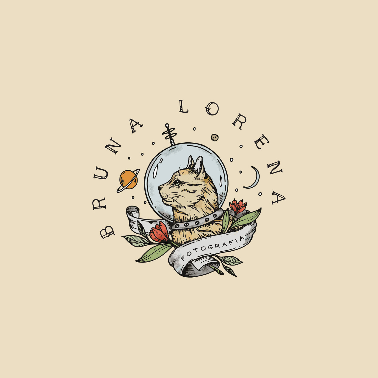 Nova Identidade Visual - Bruna Lorena Fotografia