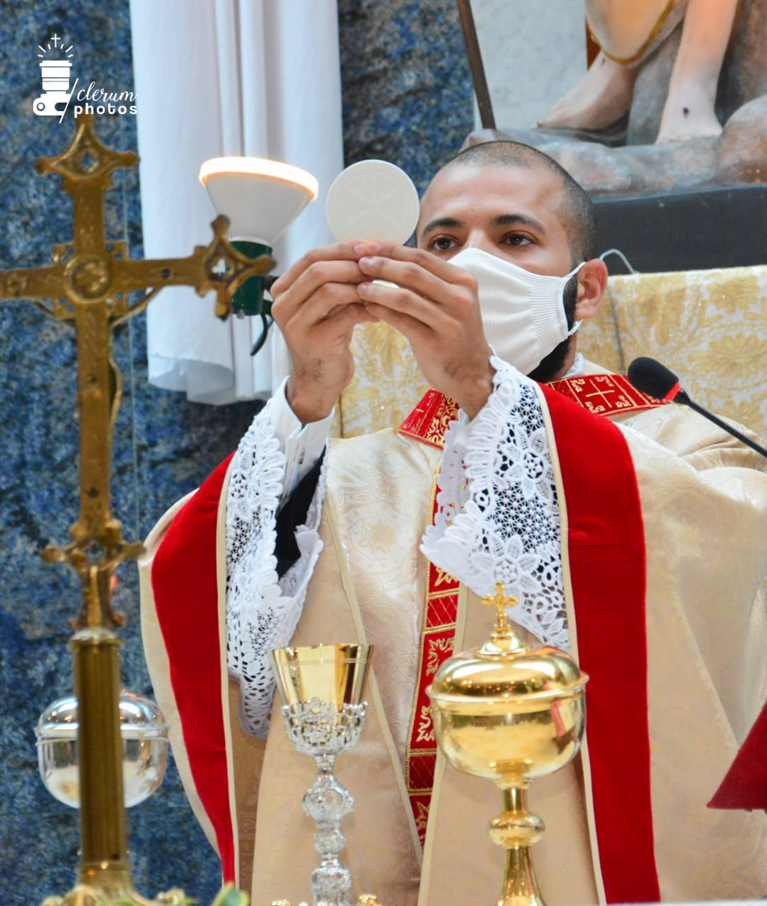 Seminarista Rodrigo Brum