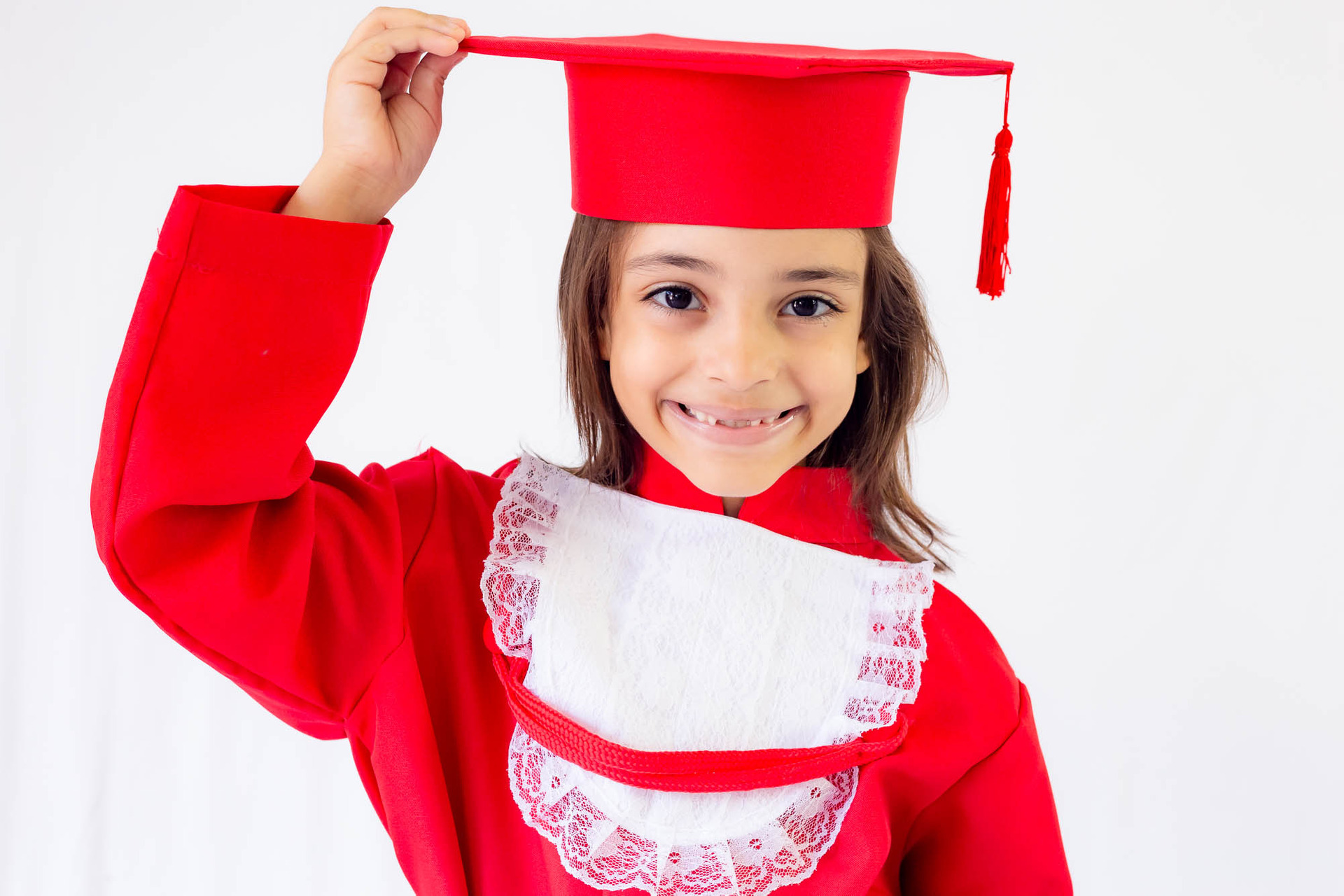 Fotografia Formatura da Educao Infantil em Maringá