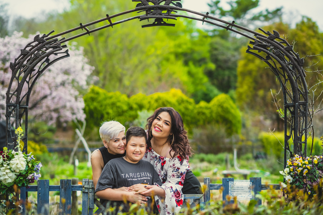 ensaio mae e filha no japao, ensaio familiar no japao, ensaio fotografico no japao, fotografo de familia no japao