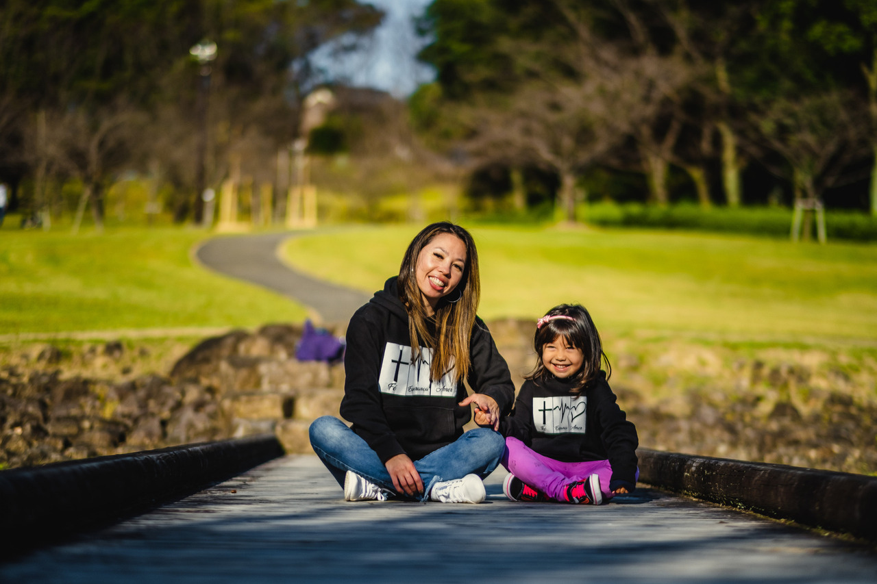 ensaio mae e filha no japao, ensaio familiar no japao, ensaio fotografico no japao, fotografo no japao, ensaio diferente no japao