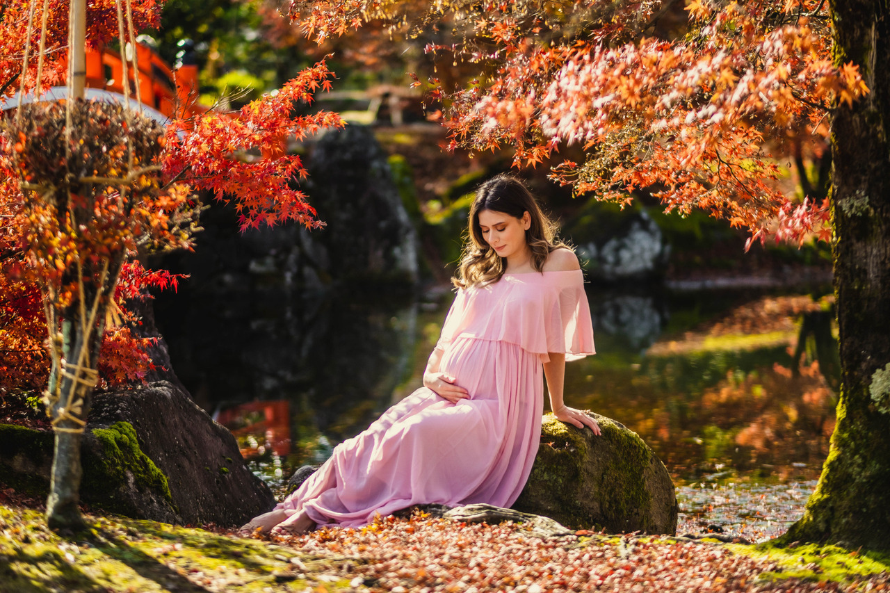 ensaio gestante no japao, ensaio gestante em fukui, fotografo de gestante no japao, fotografo em fukui, ensaio de gestante diferente