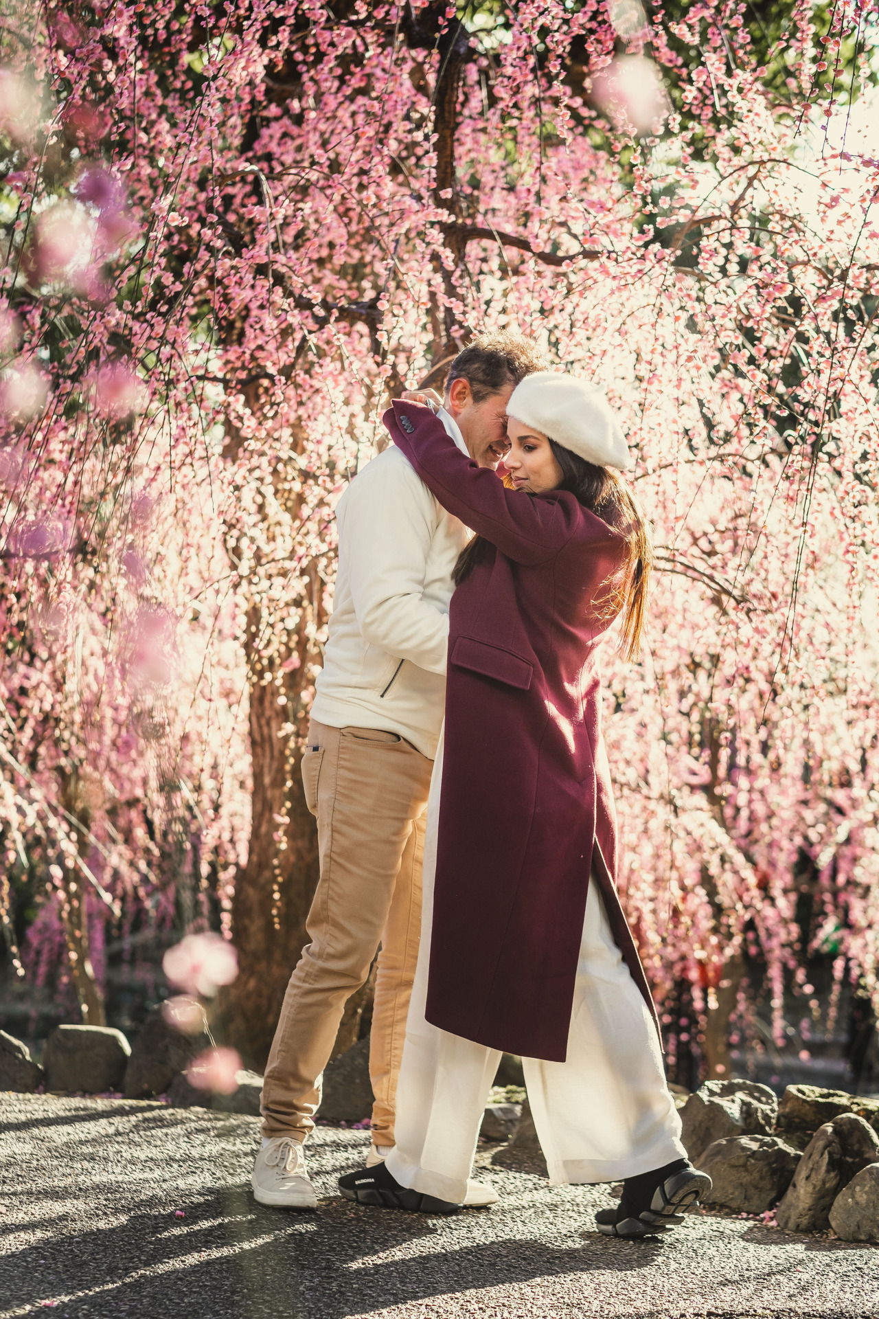Cerejeira, Sakura em Kyoto, fotografo no japao, flor de ume