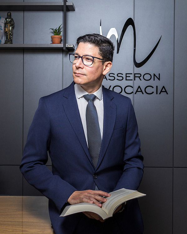 Ensaio Arquétipo Escritório