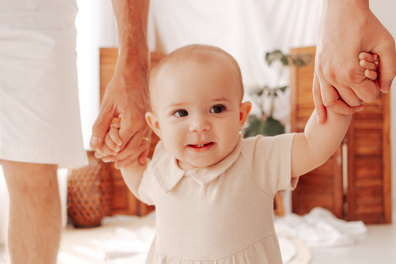 Criando Memórias das Principais Fases do Bebê