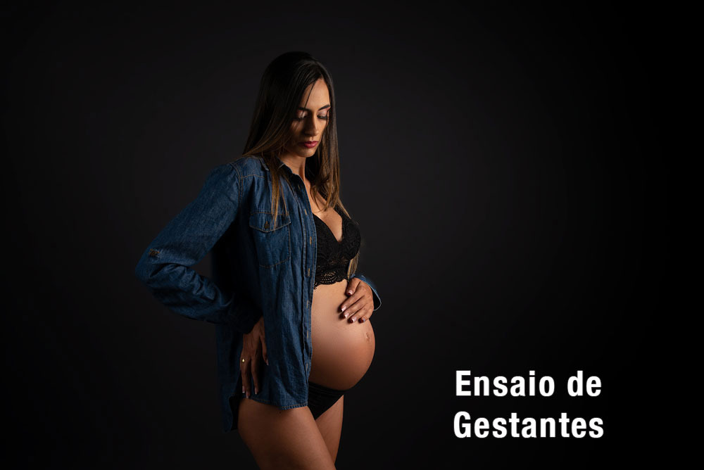 Ensaio de Gestante