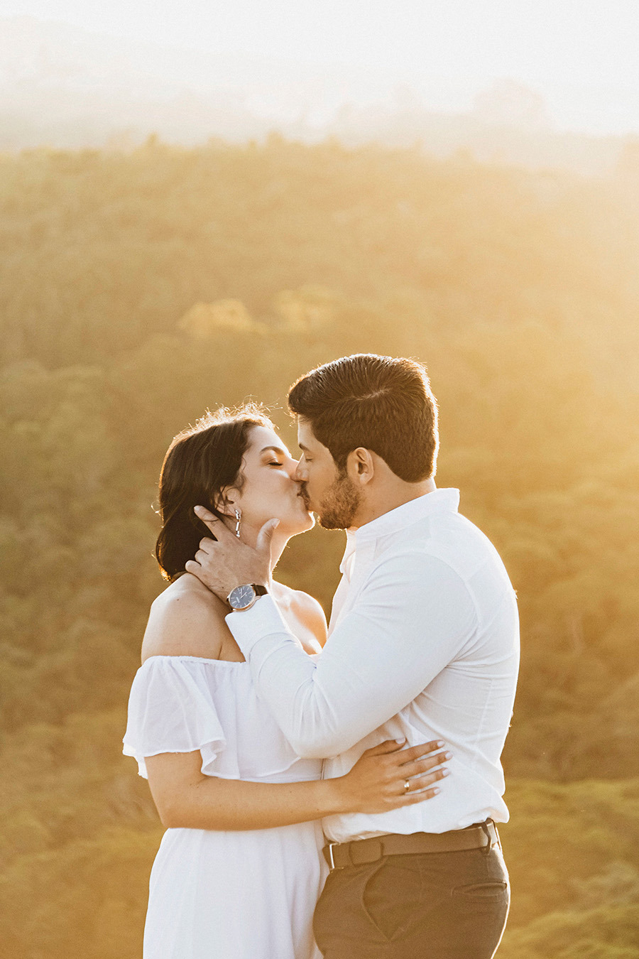 Raphael e Ana - Ensaio pré-Wedding