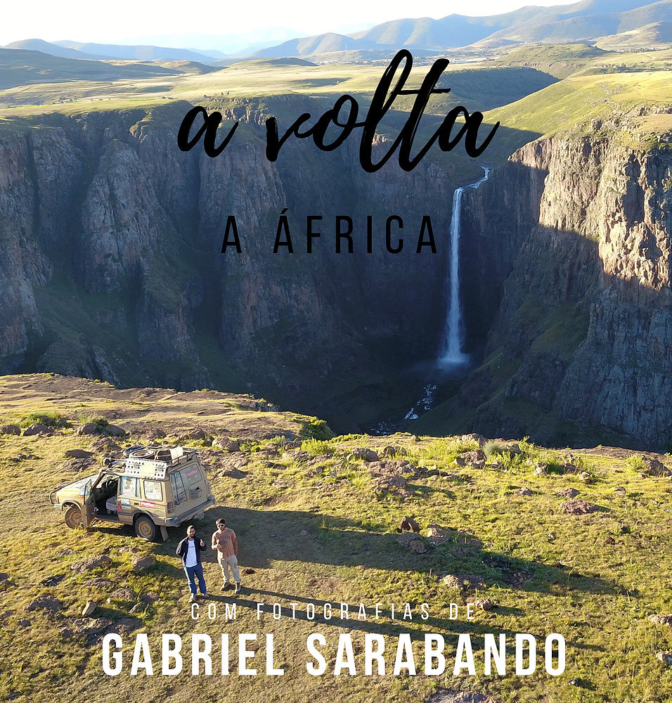 Mais do que uma aventura, uma viagem de uma vida