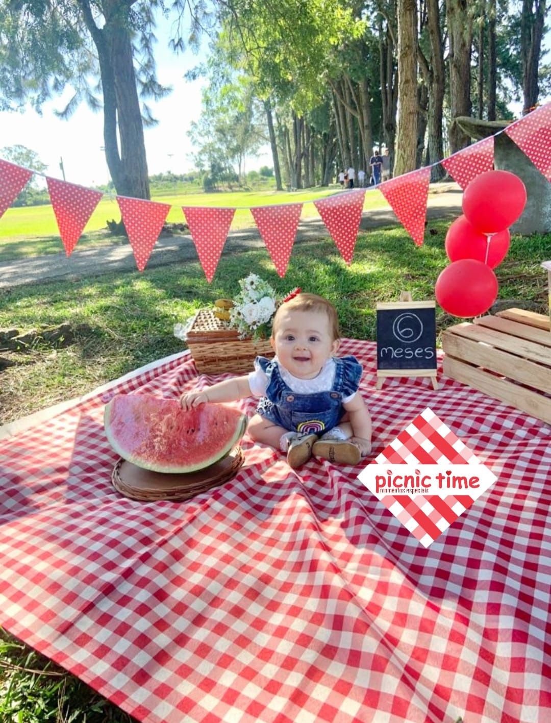 cenário piquenique