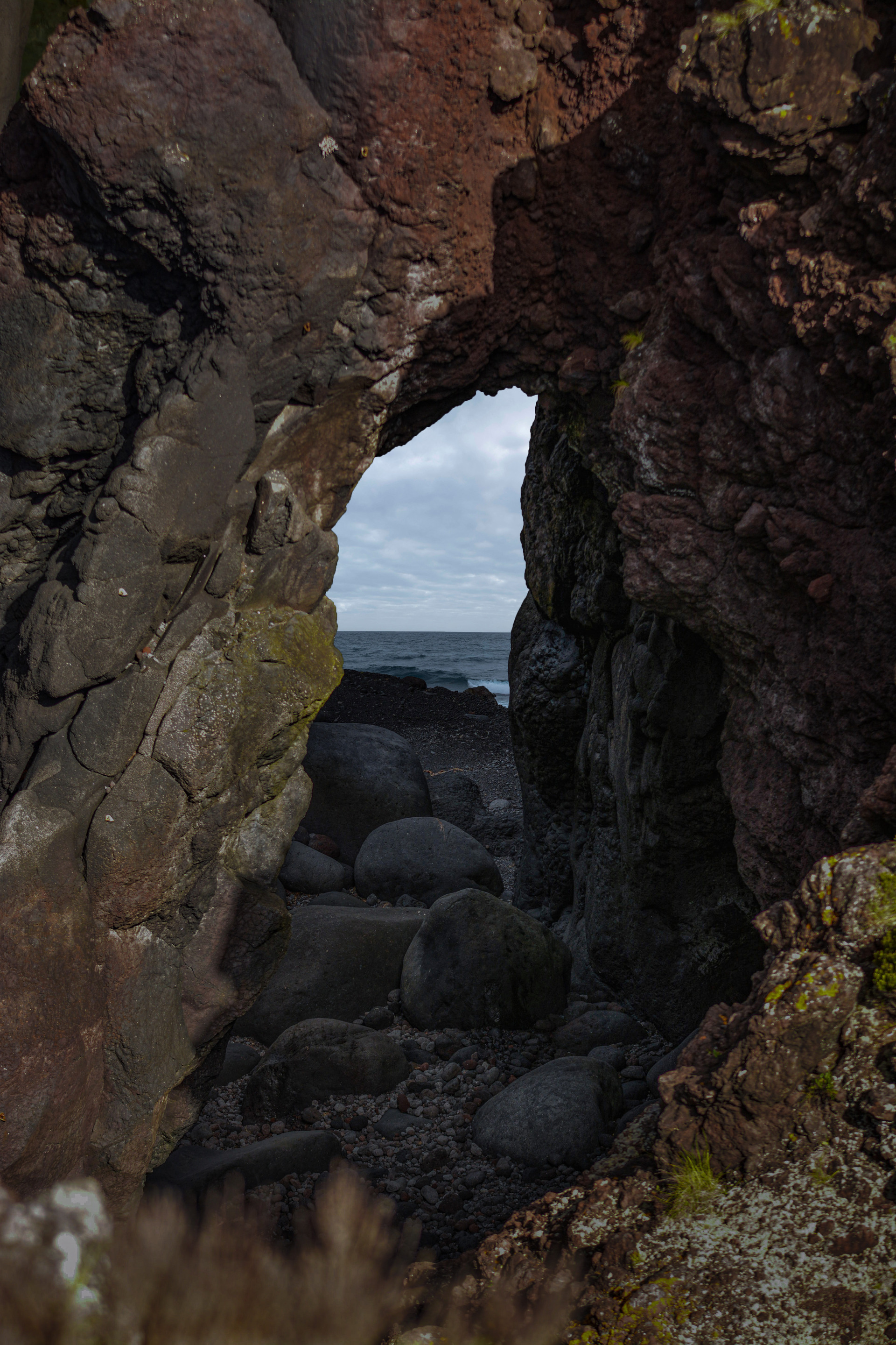 Buraco - Fajã dos Cubres- São Jorge