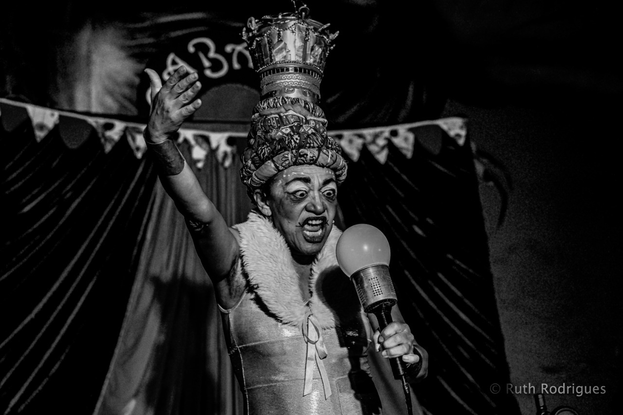 Fronha - Antônia Vilarinho